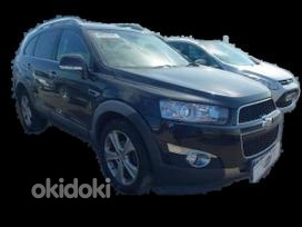Запчасти для Chevrolet Captiva