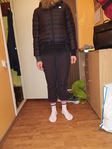 Müües adidase naiste dressipükse (3 foto / 3)