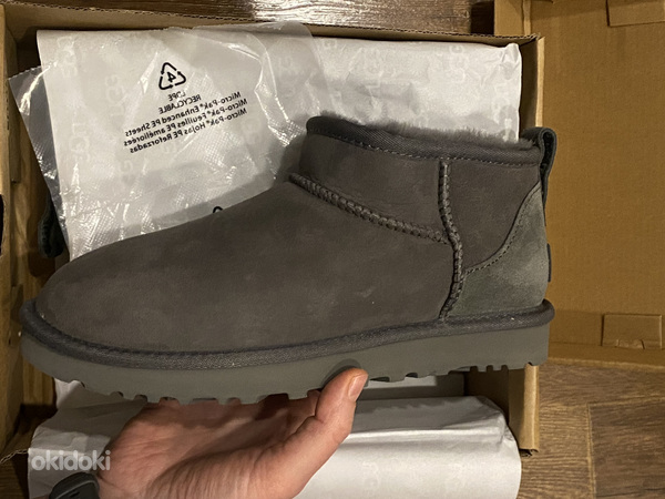 Ugg новые 37