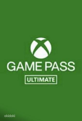 Xbox game pass ultimate (foto #1)