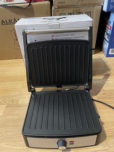 Kontaktgrill uus 2200w (2 foto / 3)
