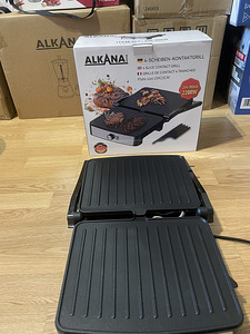 Kontaktgrill uus 2200w (3 foto / 3)
