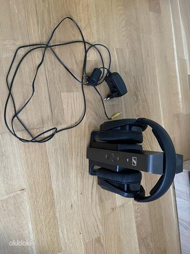 Sennheiser RS 175 Digital Headphone System Set (foto #5)