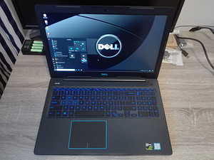 Продам DELL G3 3579 очень хорошо (1 фото из 10)