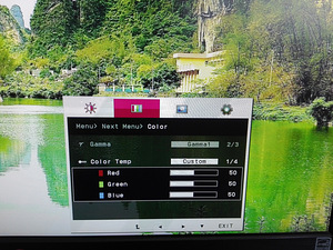 Продам хороший монитор LG 1920х1080 60Гц. (8 фото из 10)