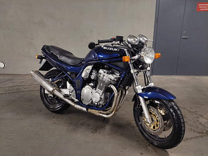 Suzuki bandit gsf 600 57kw 1999a. (2 foto / 4)