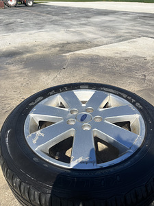 Колеса 5x108 (3 фото из 9)