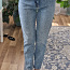Calvin klein облегающие джинсы мамы w.27 (фото #2)