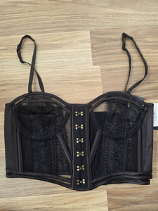Новый бюстгальтер Zara, размер 70B
