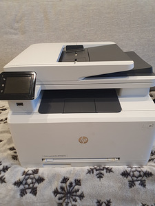 HP värviline laserjet pro mfp m277n printer