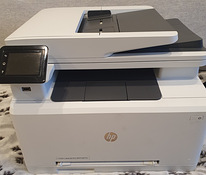 Принтер HP color laserjet pro mfp m277n