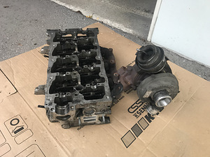 Hyundai mootori osad (3 foto / 8)