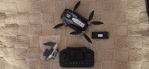 LU80 FPV droon, Uus karbis (3 foto / 4)