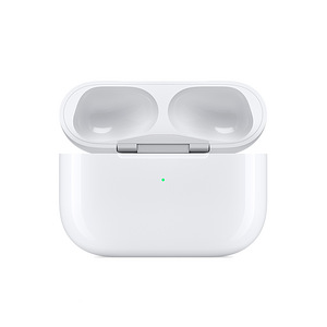 Apple AirPods Pro 1. põlvkonna laadimiskarp (mudel A2190) (1 foto / 4)