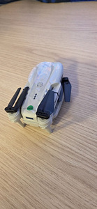 Uus kokkupandav droon FACEGLE E99 PRO – 2 kaamerat, 2 akut (4 foto / 9)