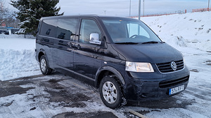 VolksWagen Transporter T5 (1 foto / 11)