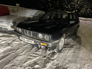 BMW E30 316i 1.8 83kw (4 фото из 6)