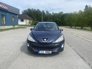 Продам Peugeot 308 2010 1.6 88kw (2 фото из 11)