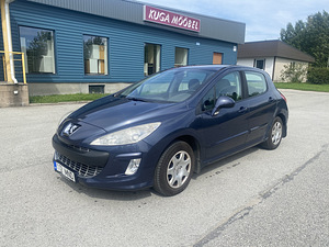 Продам Peugeot 308 2010 1.6 88kw (3 фото из 11)