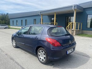 Продам Peugeot 308 2010 1.6 88kw (5 фото из 11)