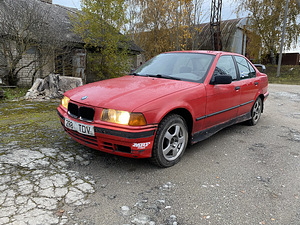 Продается BMW e36 1.8is manual. (2 фото из 7)