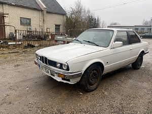 Müüa BMW E30 320i (3 foto / 10)
