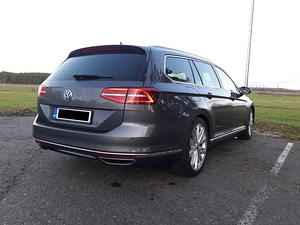 VW Passat B8 Tagastange Spoiler BI-Turbo (1 foto / 1)