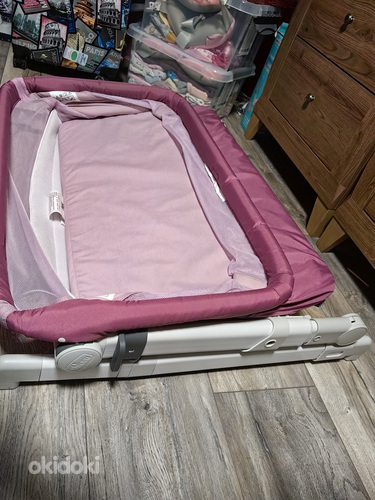 Кроватка (фото #2)