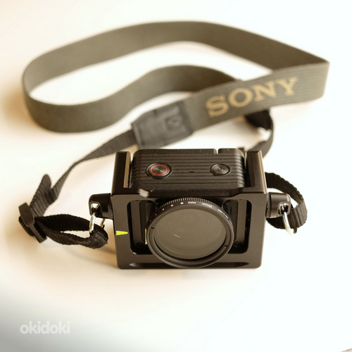 Sony Cyber-shot DSC-RX0ii Mark2 4K с ZEISS® Tessar T*24mm (фото #1)