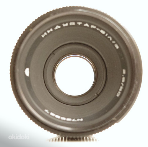 Vintage Lens "Industar-61 L\Z" 2.8/50 mm M42 lanthanum glass (foto #5)