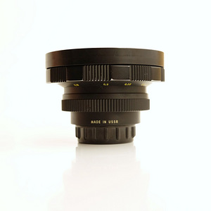 Vintage Lens "Mir-20 M" 3.5/20 mm, M42, very good condition (6 foto / 10)