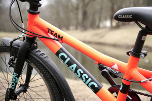 Kerge noorte jalgratas Classic Team 20 ALU Shimano (4 foto / 10)