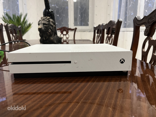 Xbox One S