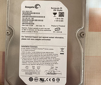 Жесткий диск seagate 3,5" 250 ГБ