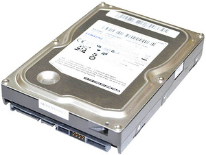 HDD Samsung 1TB 7200 rpm (1 foto / 3)