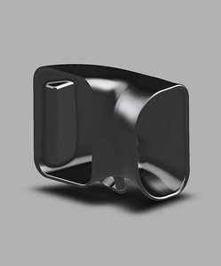 3D printimisega õhuvõtu sisselaskeots BMW F30 F31 F32 F33 (4 foto / 9)