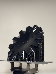 3D printimisega velje keskosa kate – Player Alloy 147 (4 foto / 7)
