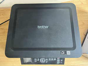 Printer brotjer dcp-j572dw (2 foto / 2)