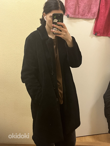 Karv/mantel Tom tailor