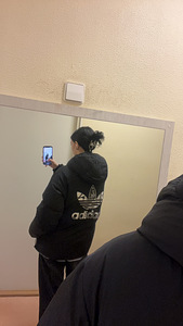 Пуховик Adidas (2 фото из 4)