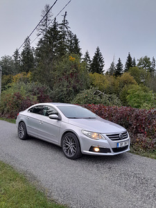 Vw passat cc 2.0td 2008a (1 foto / 9)