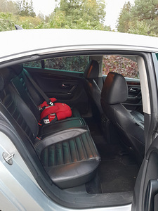 Vw passat cc 2.0td 2008a (9 foto / 9)