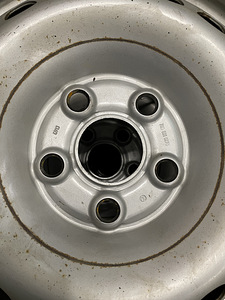 VW Transporter plekkveljed koos kapslitega (2 foto / 5)