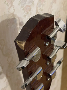 Fender CD-60CE akustiline kitarr kotiga (4 foto / 5)