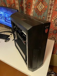 Mänguarvuti i7-4790, GTX 1070 8GB, 32GB RAM, 250GB SSD, 4TB (2 foto / 4)