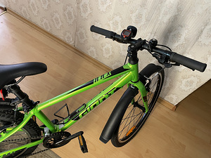 Детский велосипед Giant Arx 24" 130-150см (2 фото из 6)