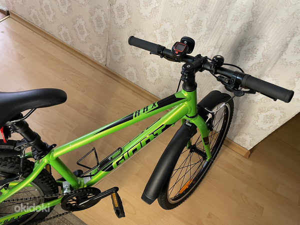 Детский велосипед Giant Arx 24" 130-150см (фото #2)