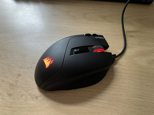 Corsair Sabre RGB (3 foto / 3)