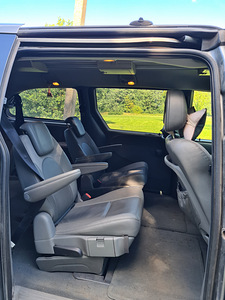 Chrysler grand voyager (8 foto / 10)