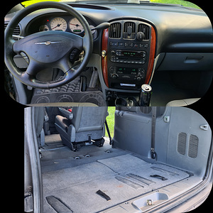 Chrysler grand voyager (10 foto / 10)